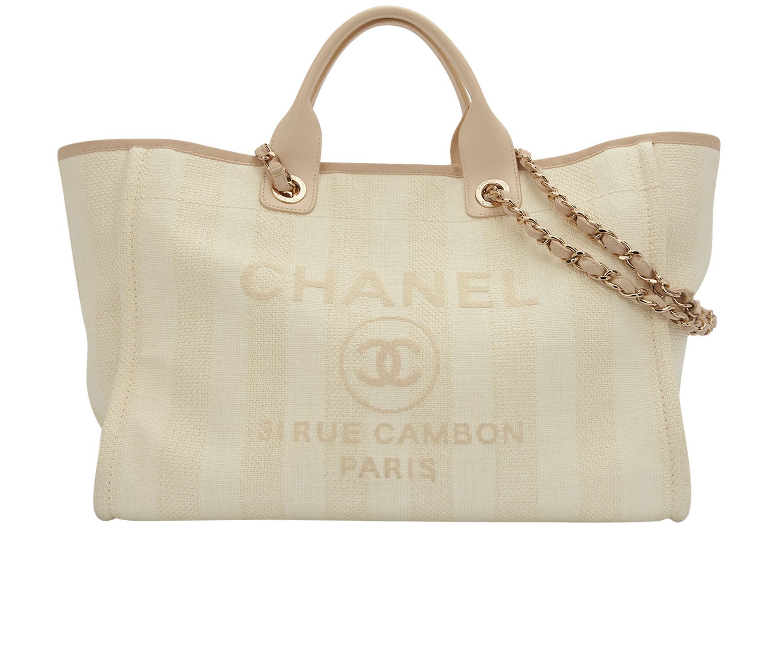 Tote bag chanel price sale